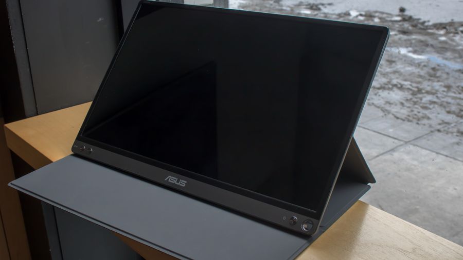 Asus ZenScreen