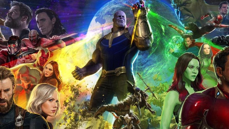 Avengers Infinity War