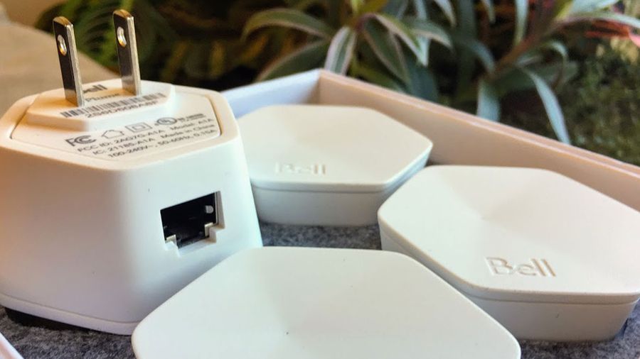 bell home wifi