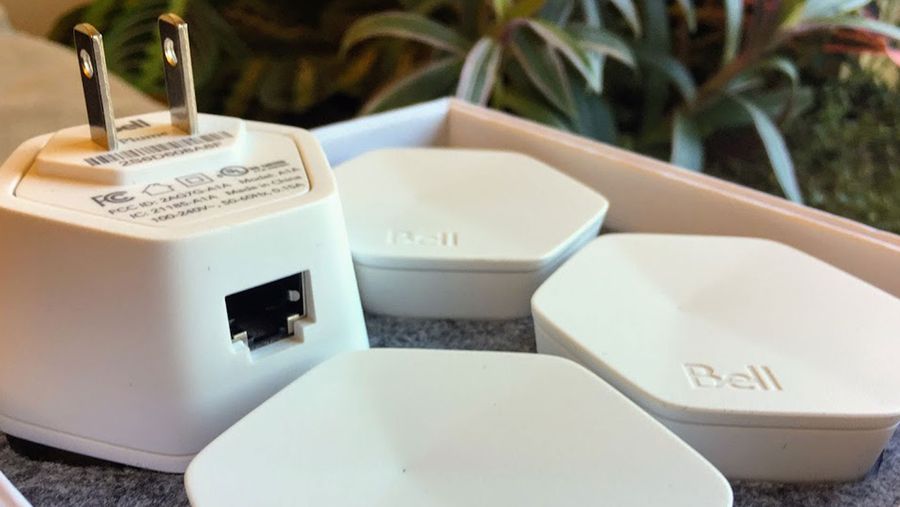 bell home wifi