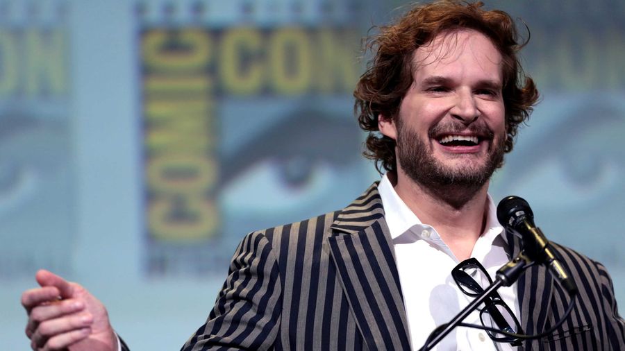 Bryan Fuller at San Diego Comic Con