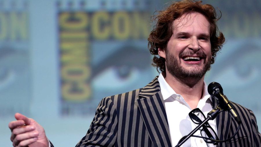 Bryan Fuller at San Diego Comic Con