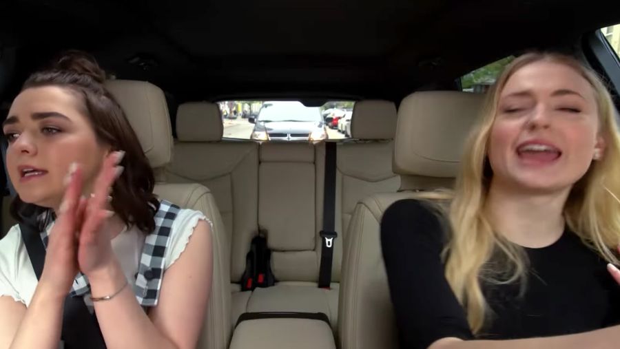 Carpool Karaoke
