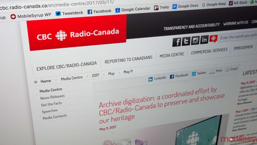 CBC Radio