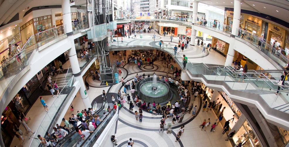 WeChat Pay and Alipay are now supported by select Cadillac Fairview malls