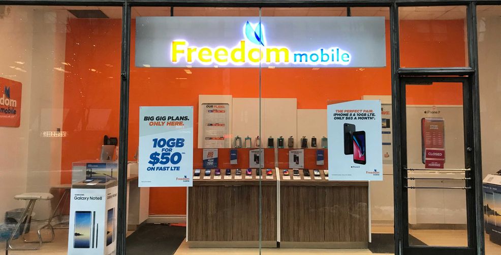 Freedom Mobile offering 25% off select plans with Chinese New Year promo [Update]