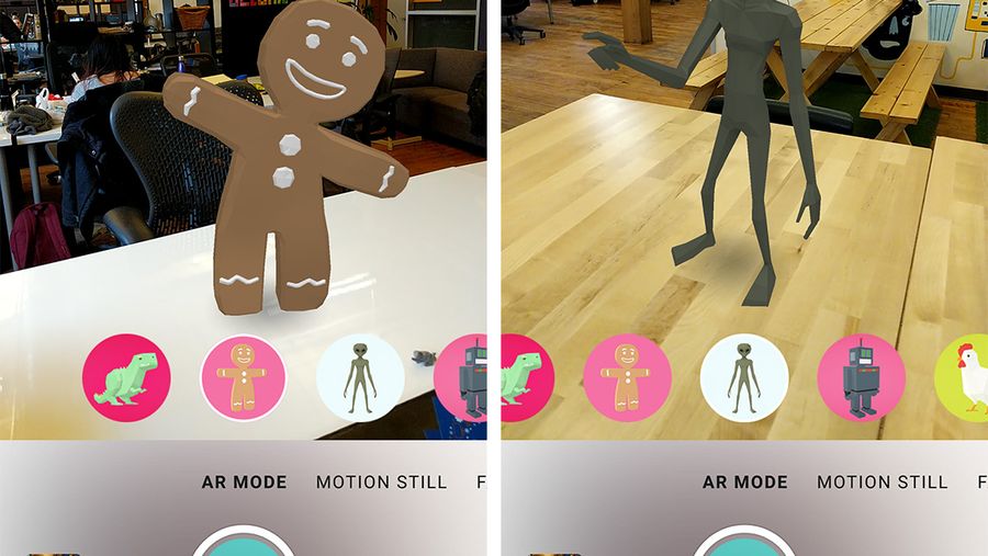 Google AR
