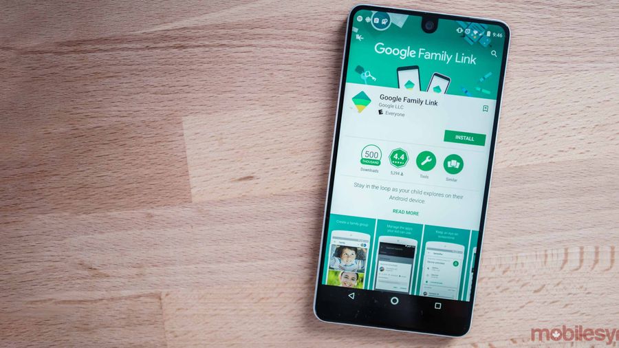 Google Family Link