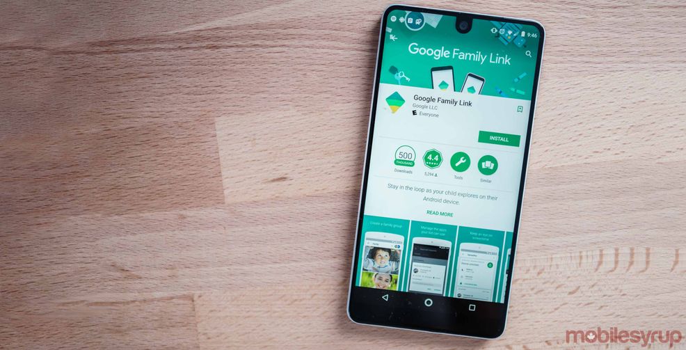 Google Family Link