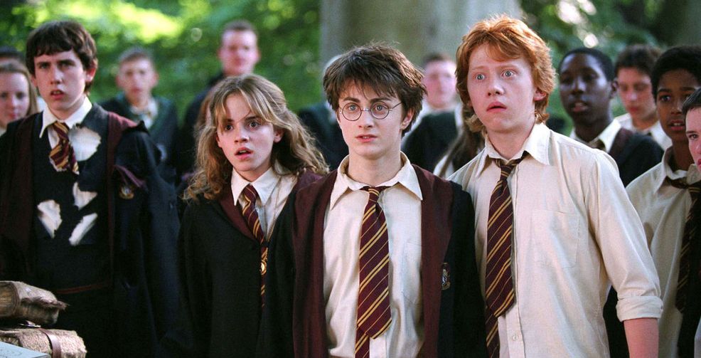 Harry Potter