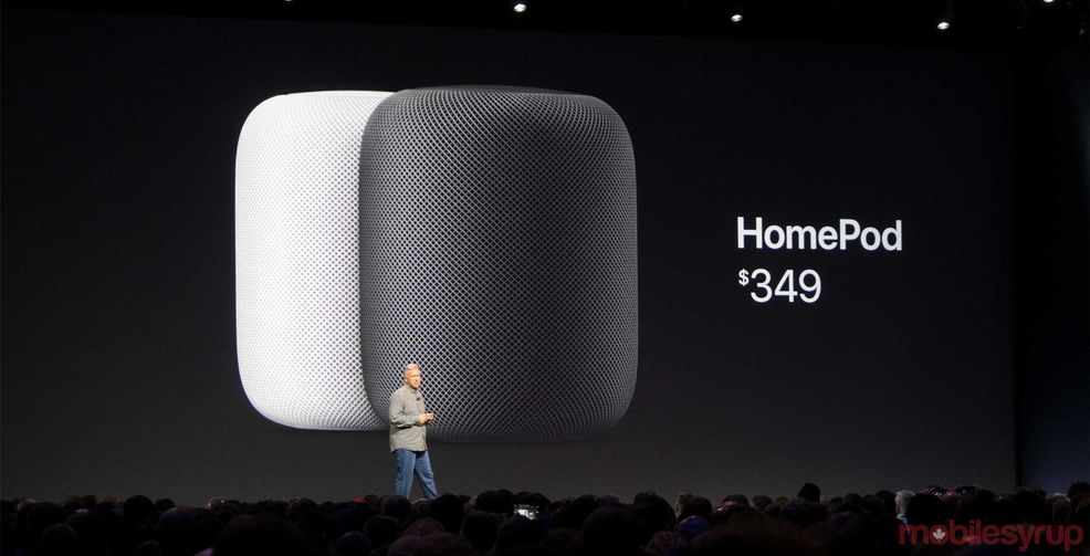 HomePod