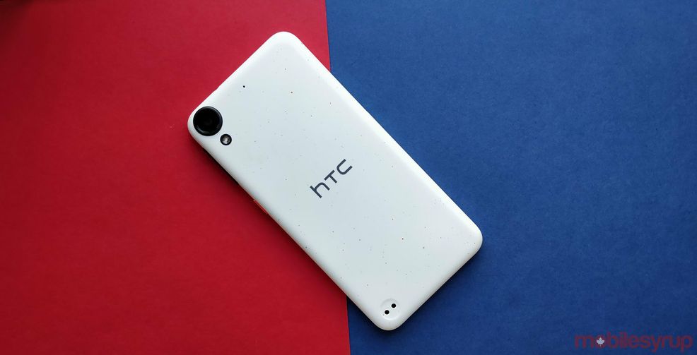 HTC desire 530