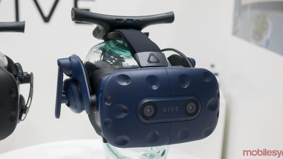 HTC Vive Pro