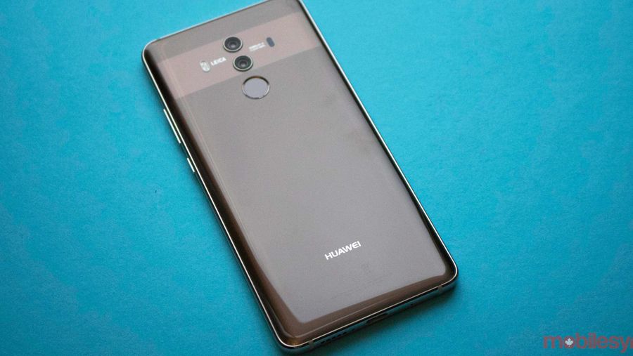 Huawei Mate 10 Pro