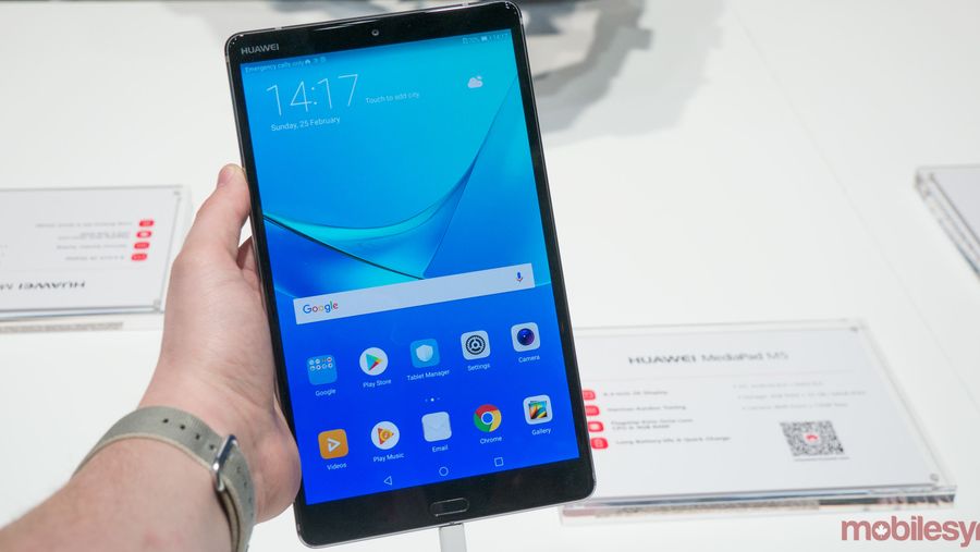 MediaPad 5
