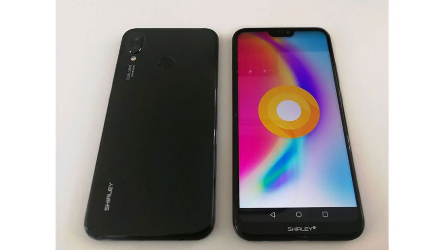 Huawei P20 Lite leak