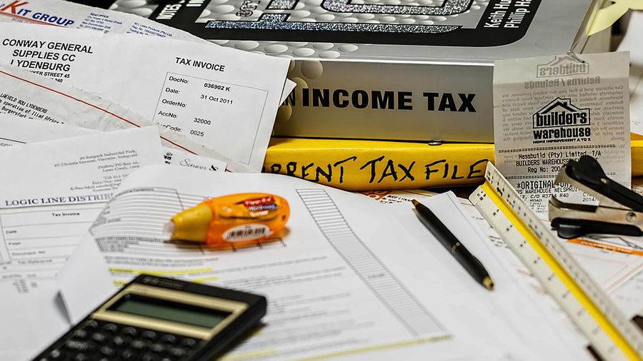 Income tax
