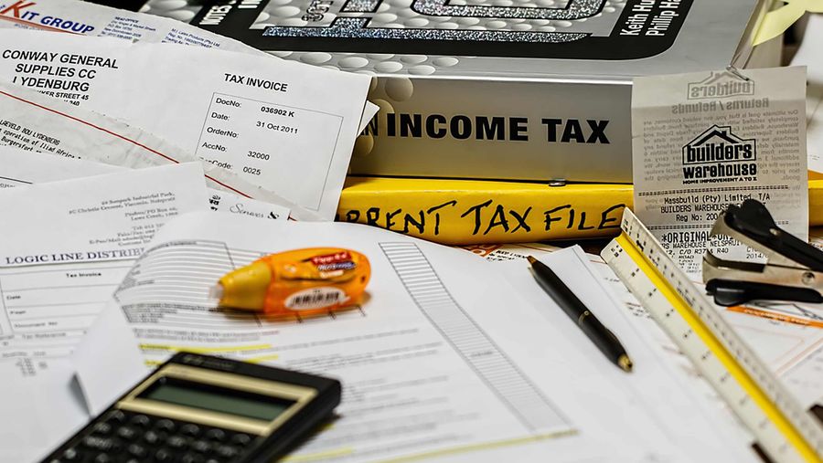 Income tax