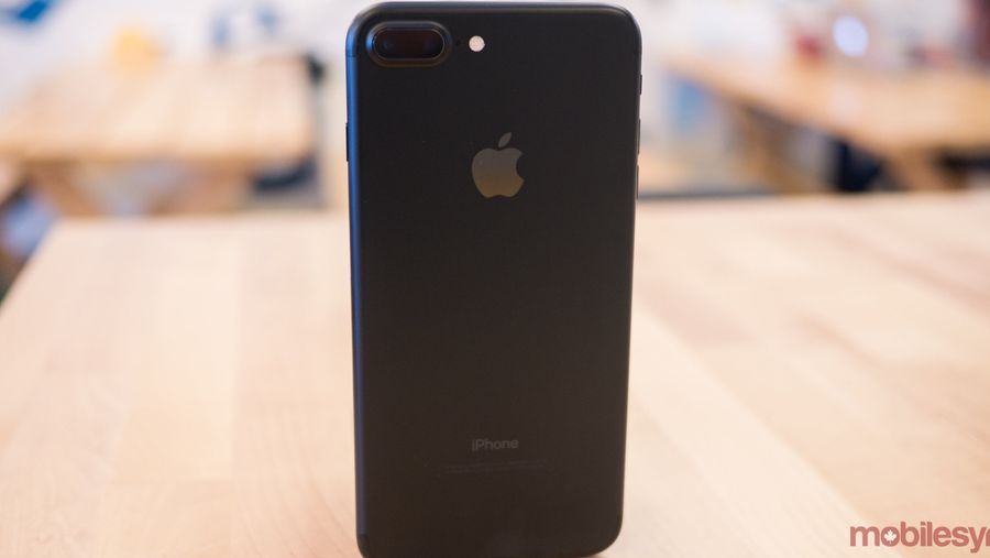 iPhone 7 Plus