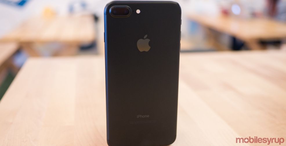 iPhone 7 Plus