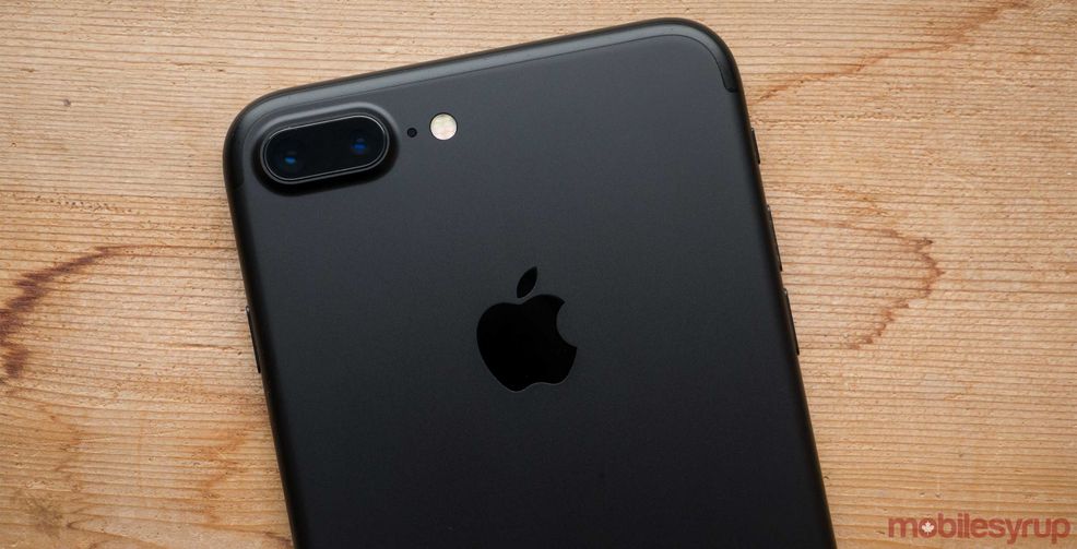 iPhone 7 Plus