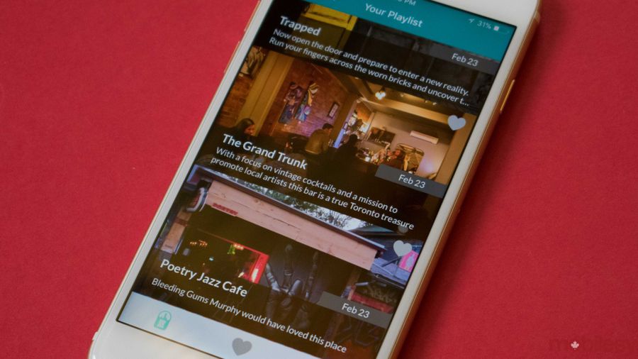 Jukebox App Header Phone
