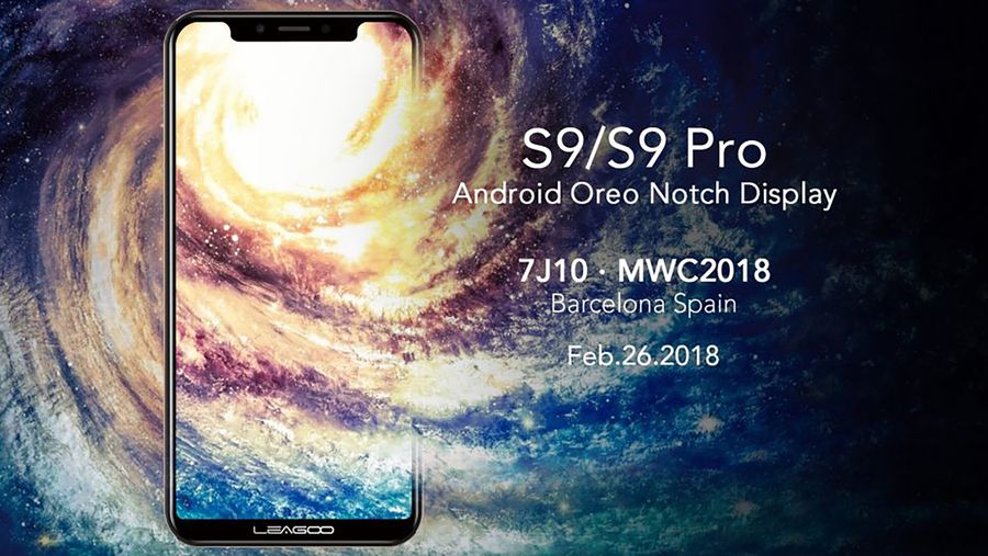 Leagoo S9