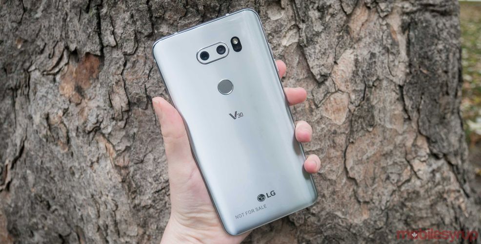 lg v30
