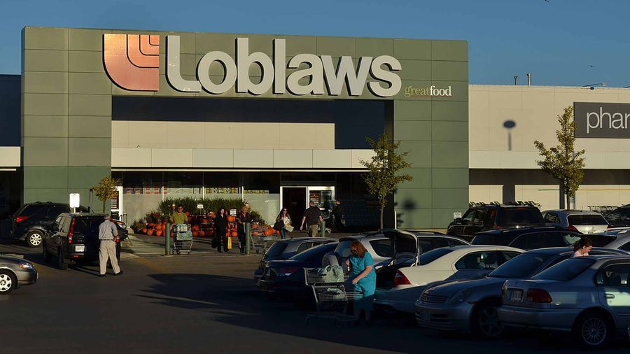 Loblaws is rolling out a self-checkout app