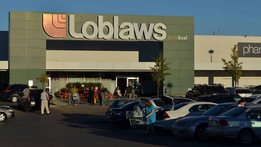Loblaws is rolling out a self-checkout app