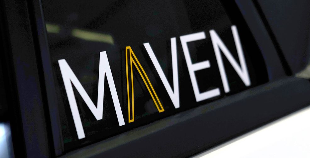 Car-sharing upstart Maven looks to rethink car rental and ownership
