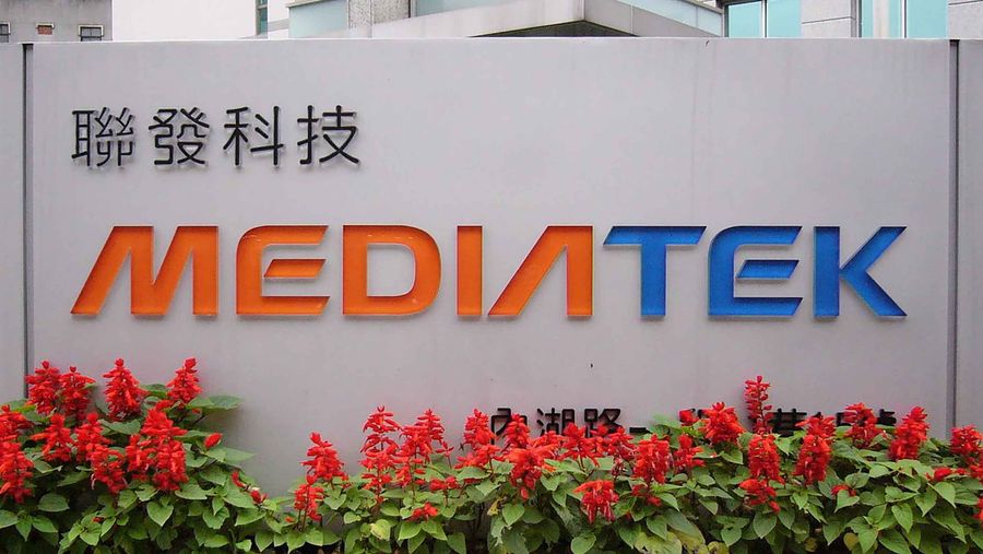 MediaTek sign
