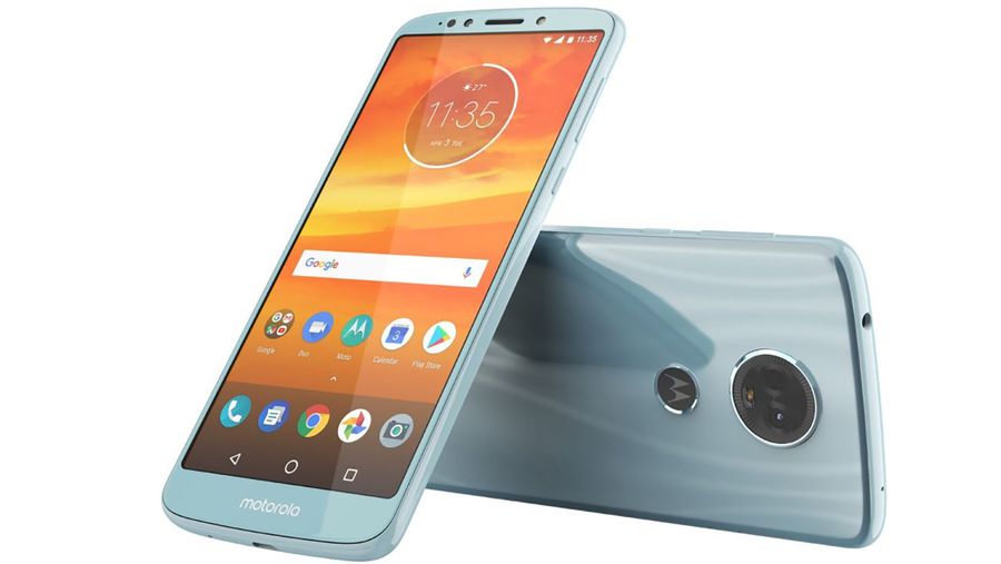 Moto E5 Plus