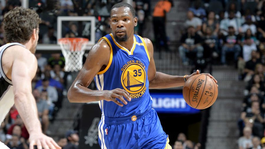 NBA Kevin Durant game