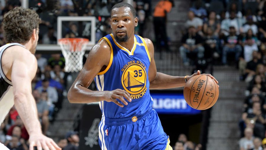 NBA Kevin Durant game
