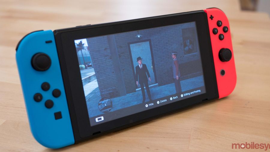 Nintendo Switch