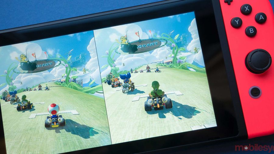 Nintendo Switch