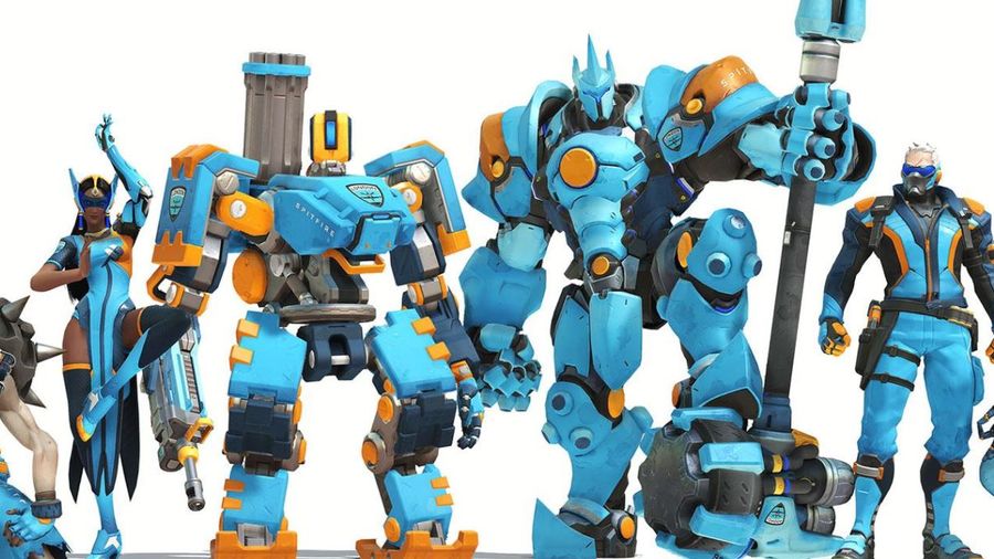 London Spitfire