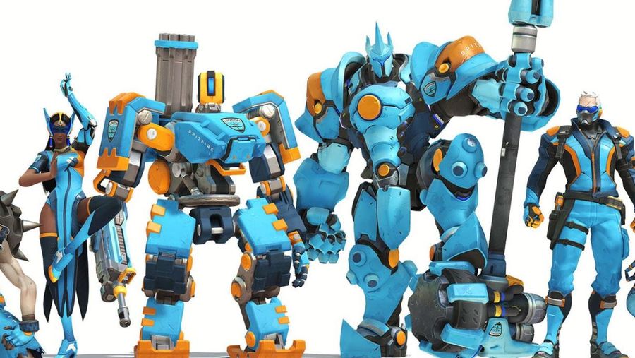 London Spitfire