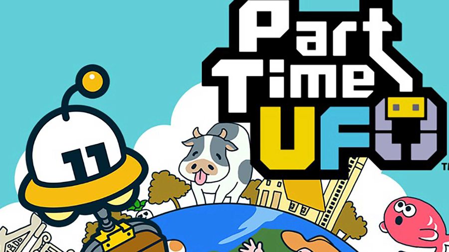 Part Time UFO