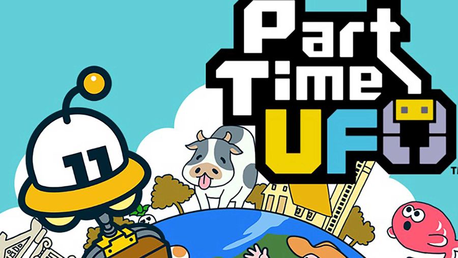 Part Time UFO