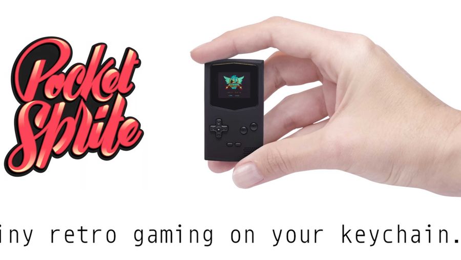 Pocket Sprite Game Boy