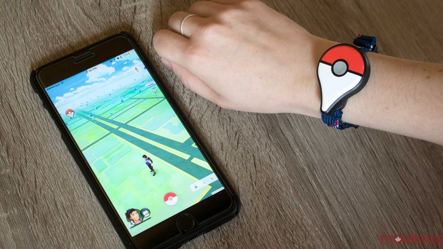 Pokémon Go
