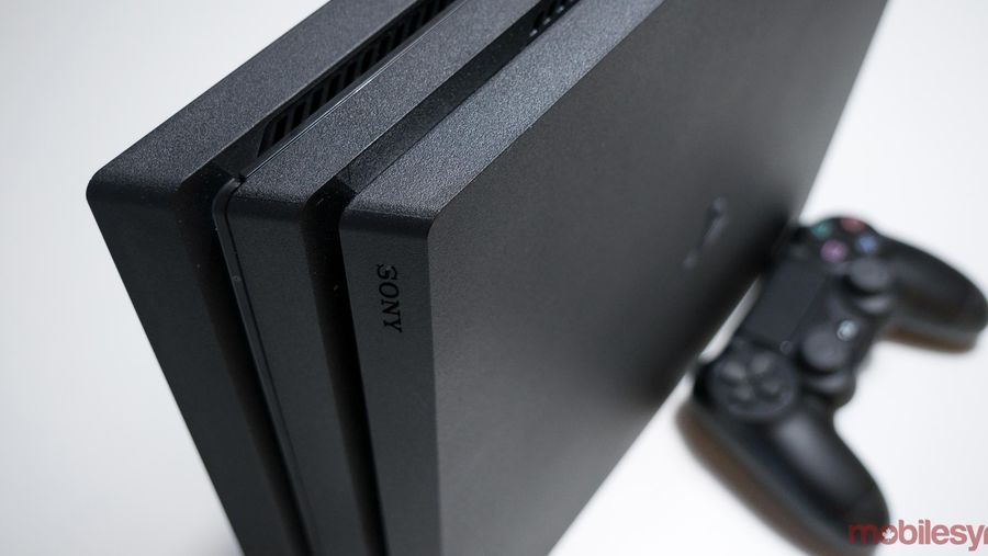 PS4 Pro