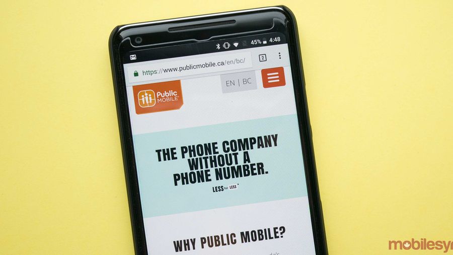 Public Mobile