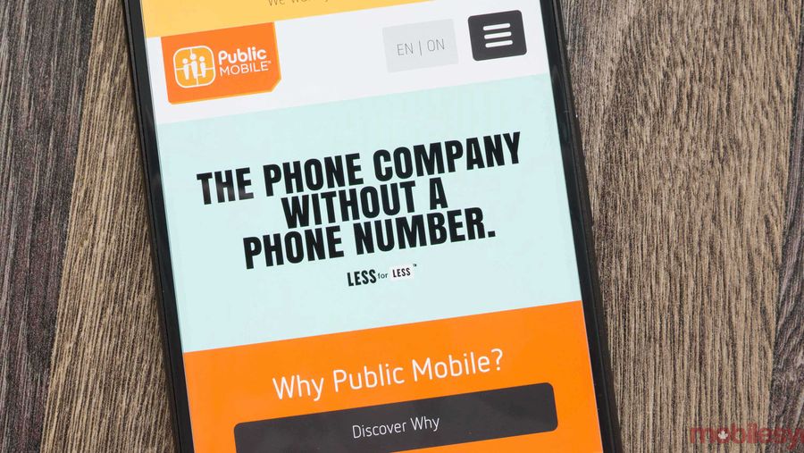 Public Mobile