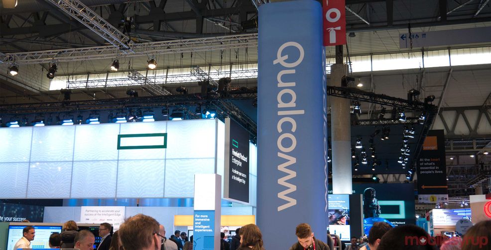 Qualcomm unveils new chips for smart cameras and home devices