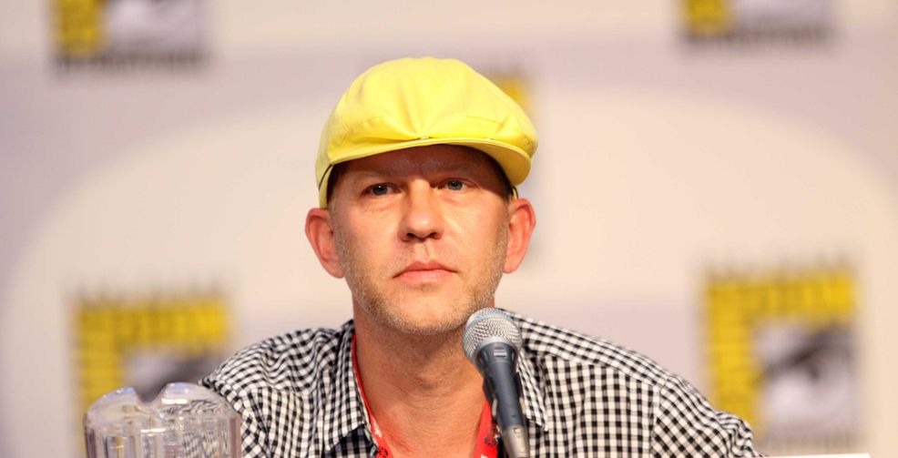 Ryan Murphy San Diego Comic Con