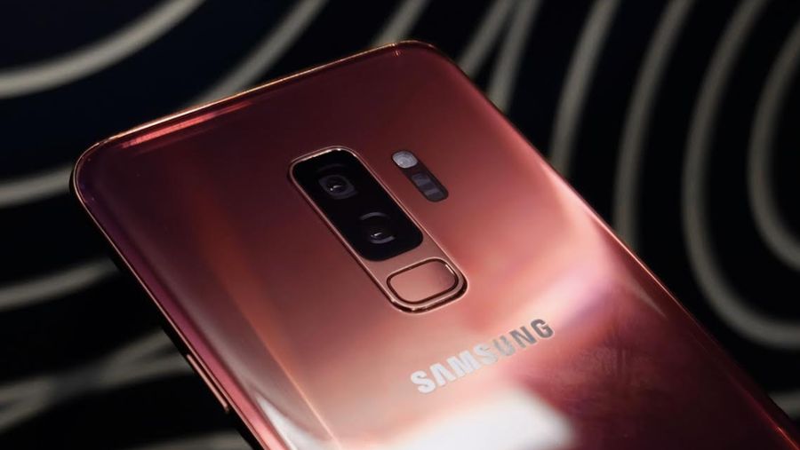 Samsung Galaxy S9