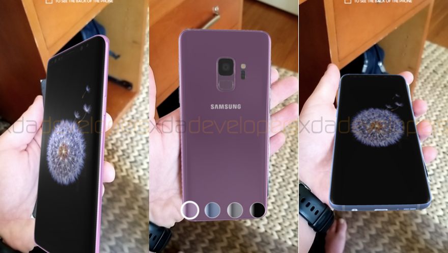 samsung galaxy s9